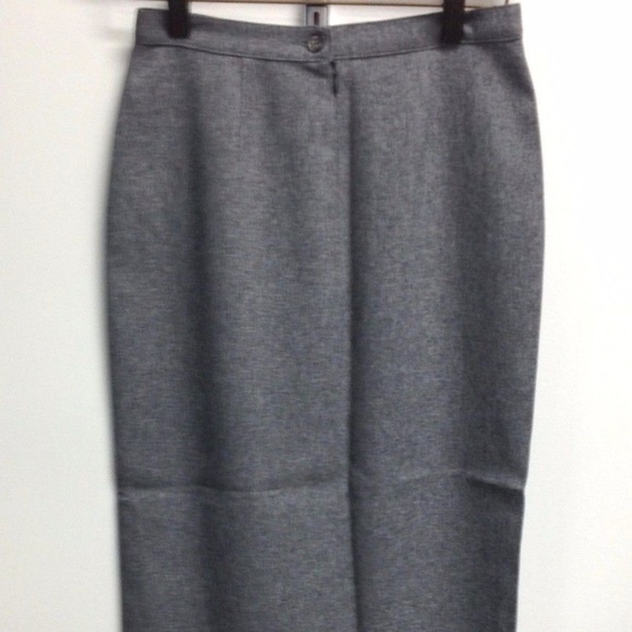 😀 3 for $20 NWT Womens New Wit Boy Made in Italy Italian Long Pencil Skirt - Picture 2 of 3
